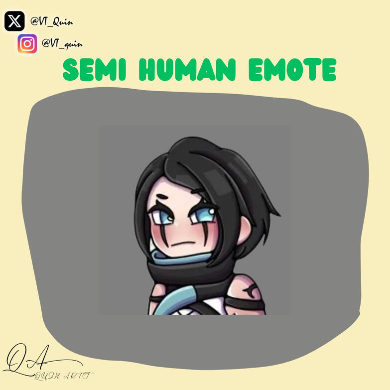 SEMI real emote