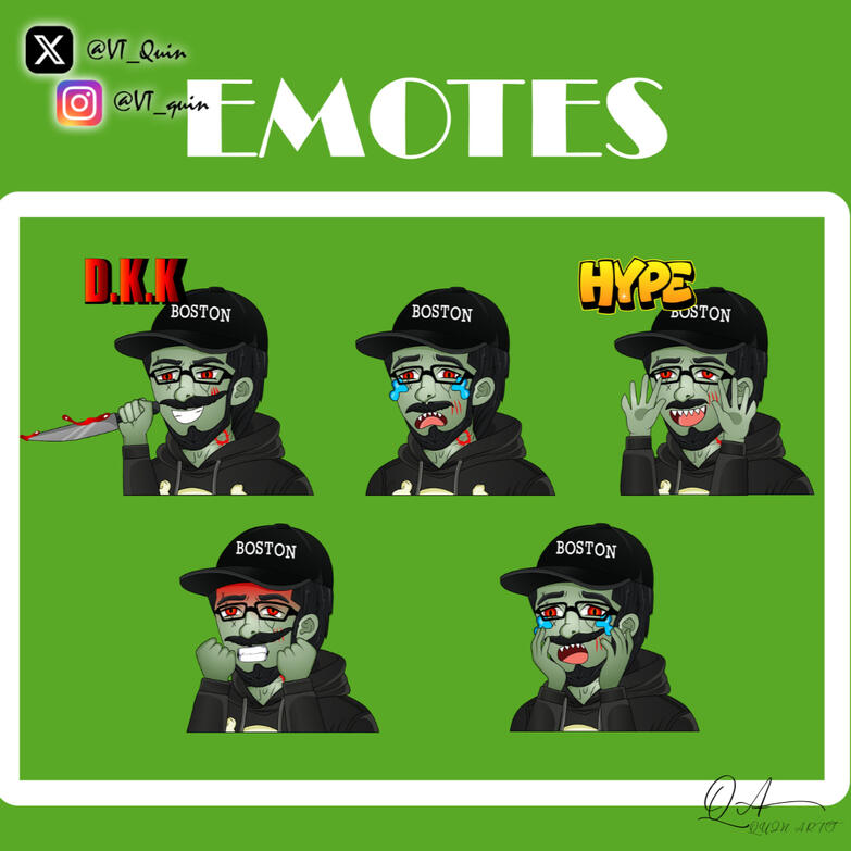 EMOTES