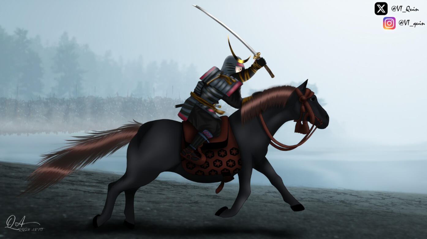 WARRIOR ART